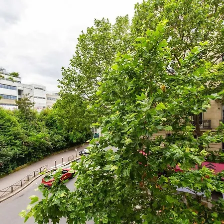 Cosy Studio - Parc Des Expositions Tour Eiffel 9 باريس