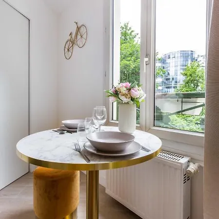 شقة Cosy Studio - Parc Des Expositions Tour Eiffel 9